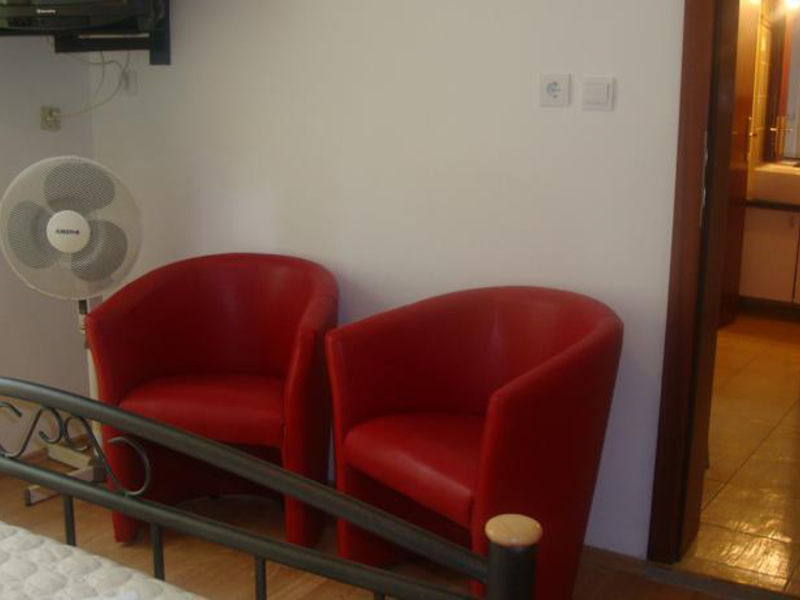 Apartmány Salma
