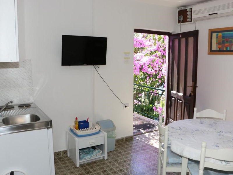 Apartmány Eva