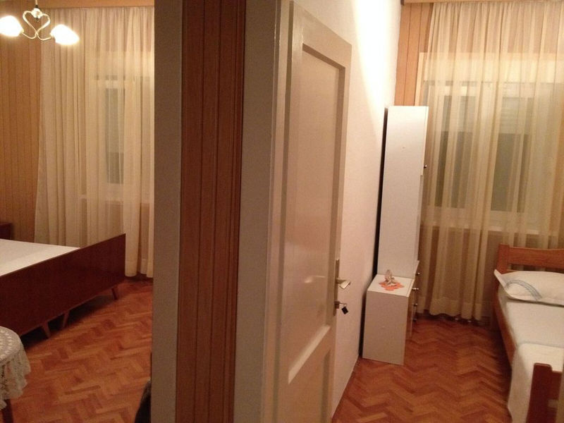 Apartmány Saskia