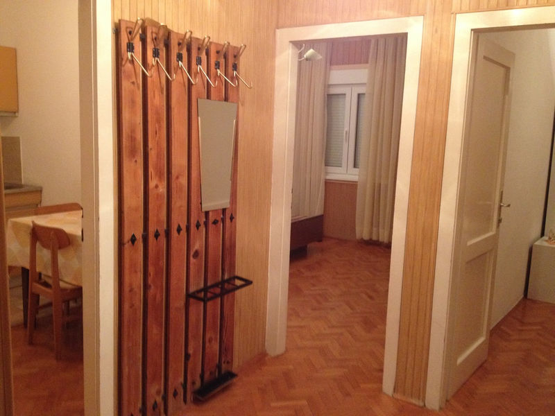 Apartmány Saskia