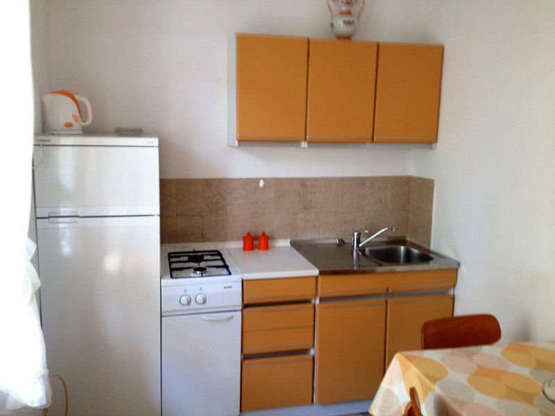 Apartmány Saskia