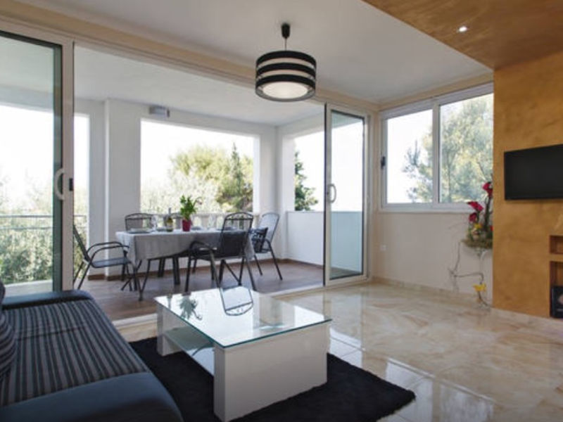 Apartmány Darjana