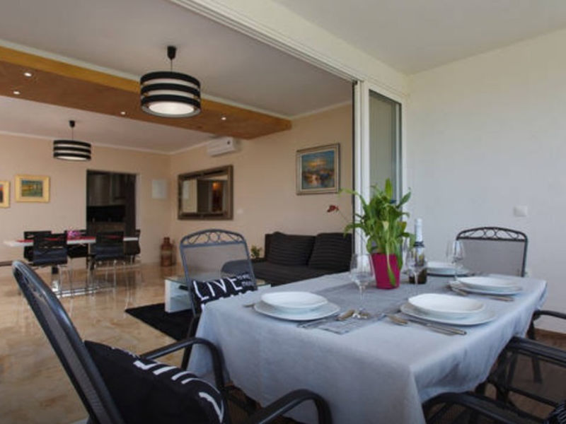 Apartmány Darjana