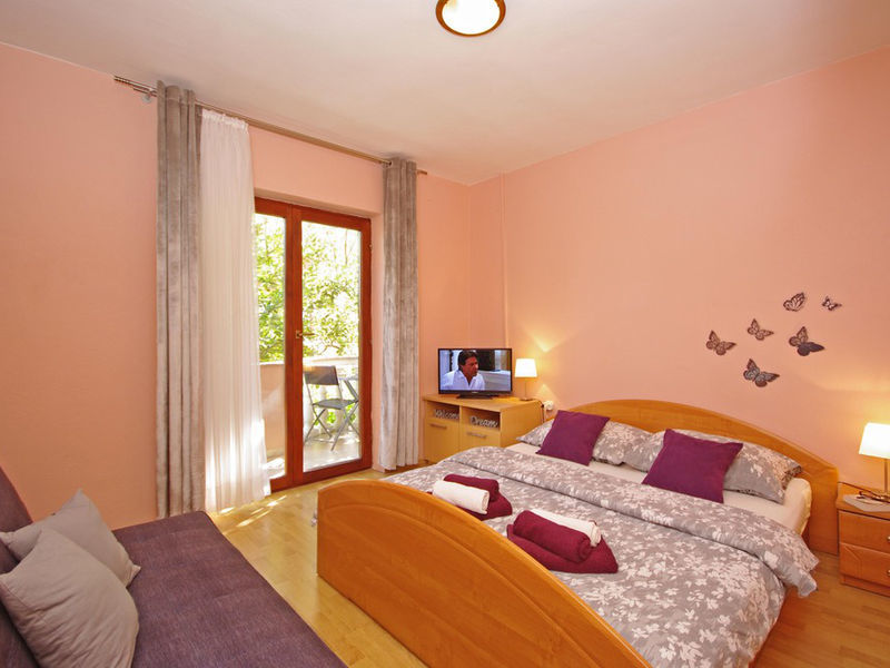 Apartmány Tibor