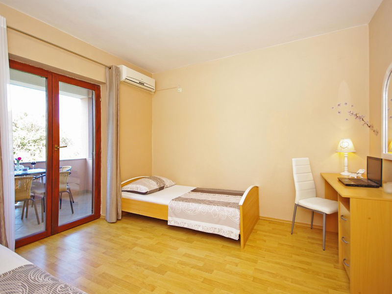 Apartmány Tibor