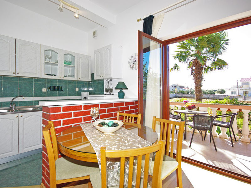 Apartmány Tibor