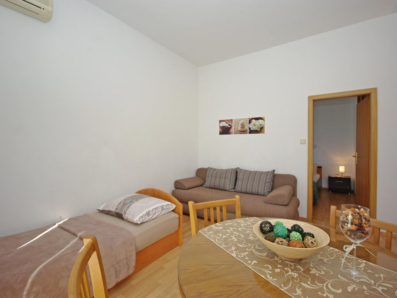 Apartmány Tibor