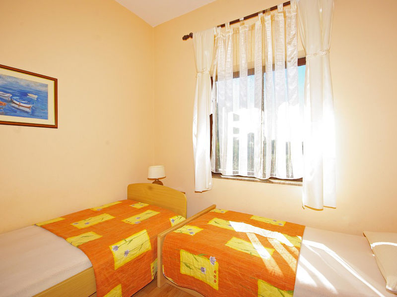 Apartmány Tibor