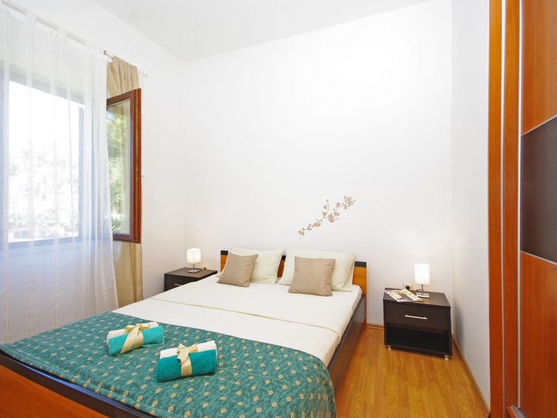 Apartmány Tibor