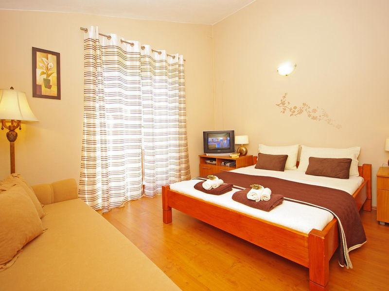 Apartmány Tibor
