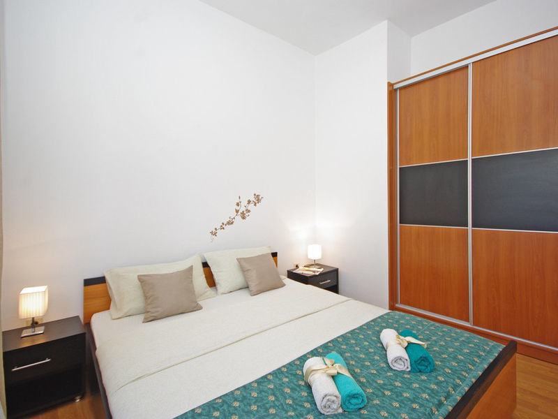 Apartmány Tibor