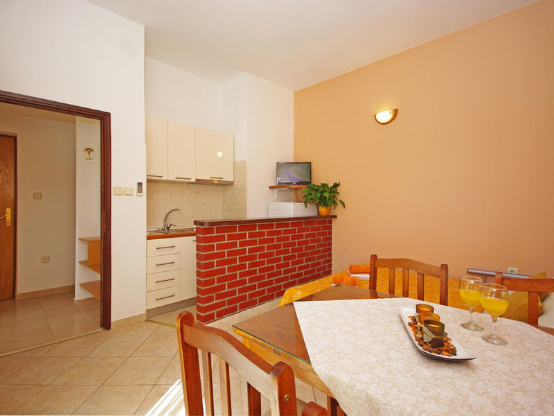 Apartmány Tibor