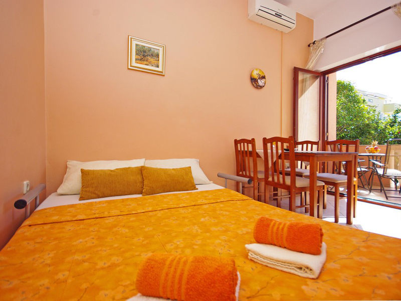 Apartmány Tibor