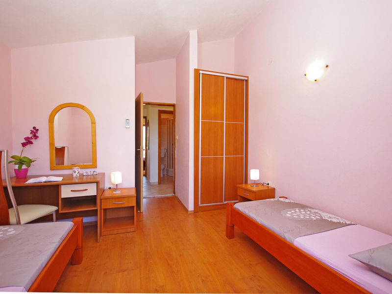 Apartmány Tibor