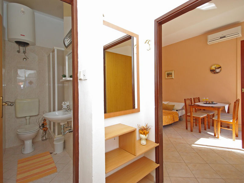 Apartmány Tibor