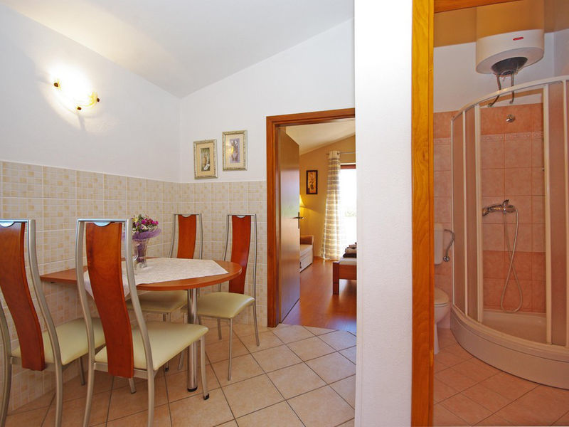 Apartmány Tibor