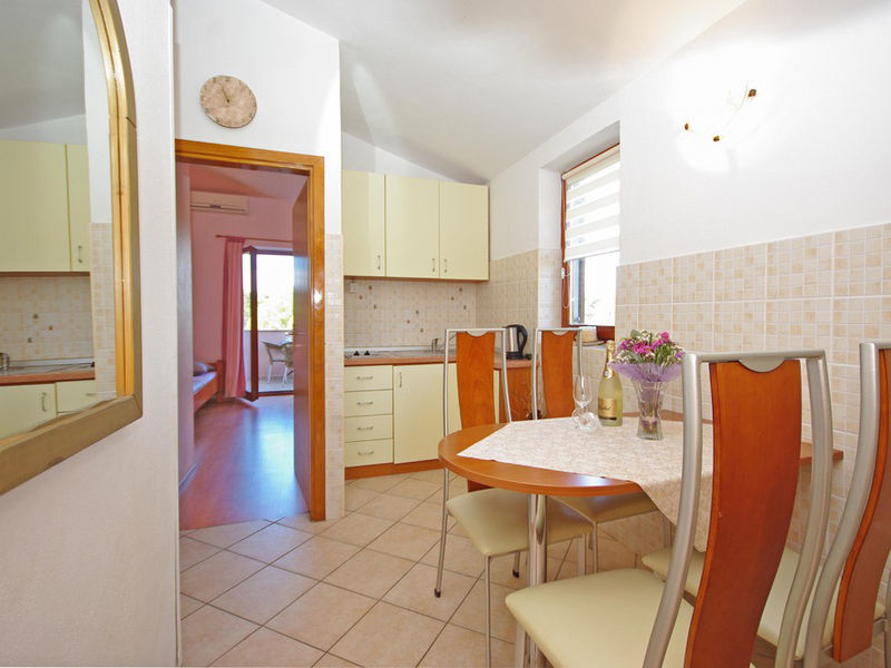 Apartmány Tibor