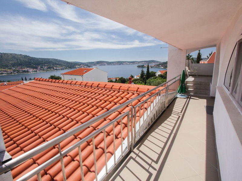 Apartmány Novica