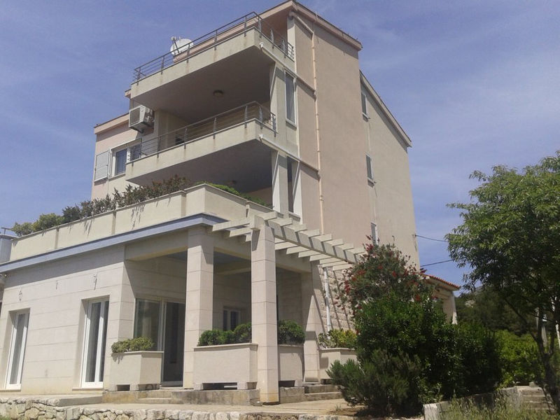 Apartmány Sandra
