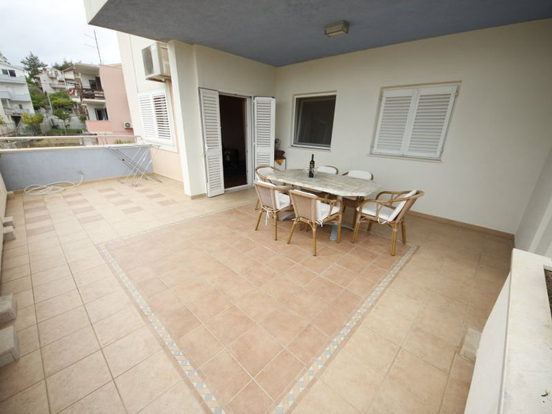 Apartmány Sandra