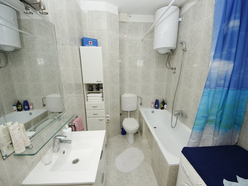 Apartmány Sandra