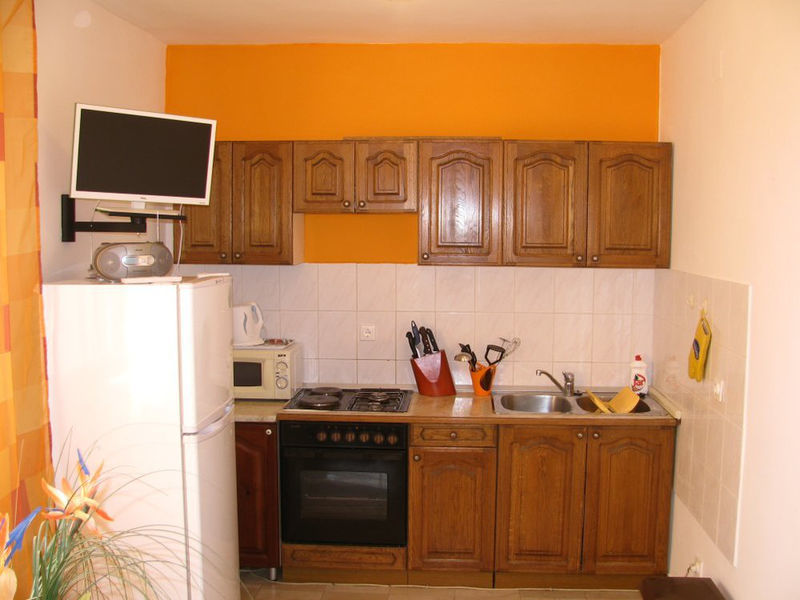 Apartmány Palomina