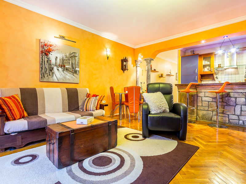 Apartmány 1318-658