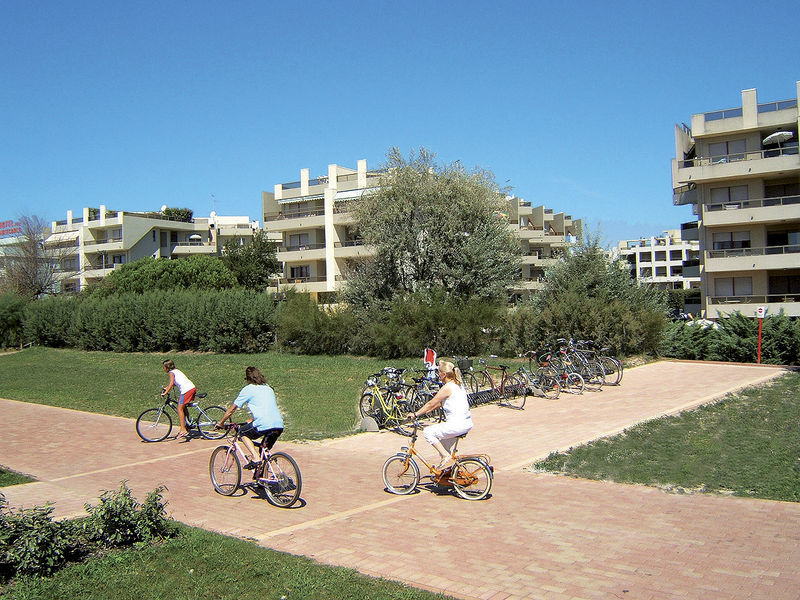 Residence La Giudecca / Le Zattere / San Giorgo