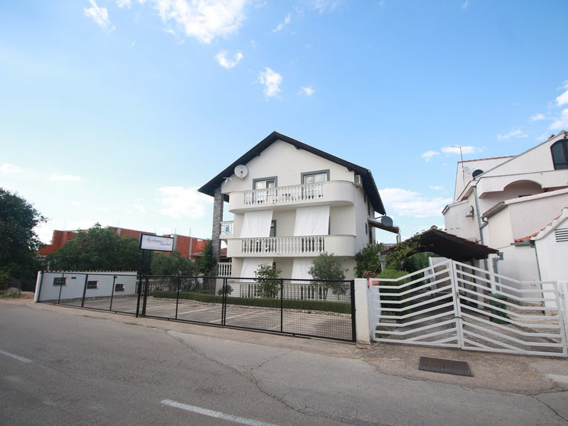 Apartmány Zoran