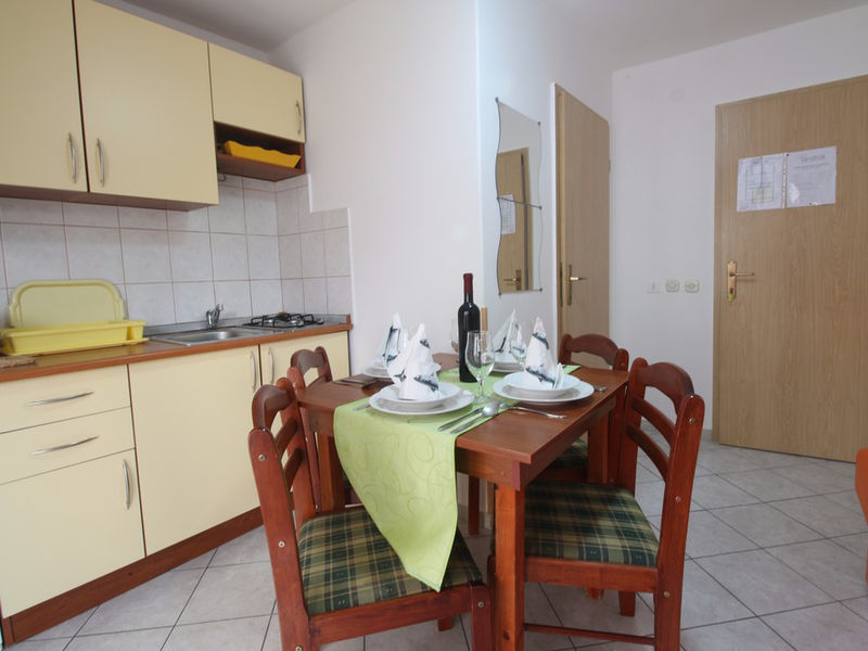 Apartmány Zoran