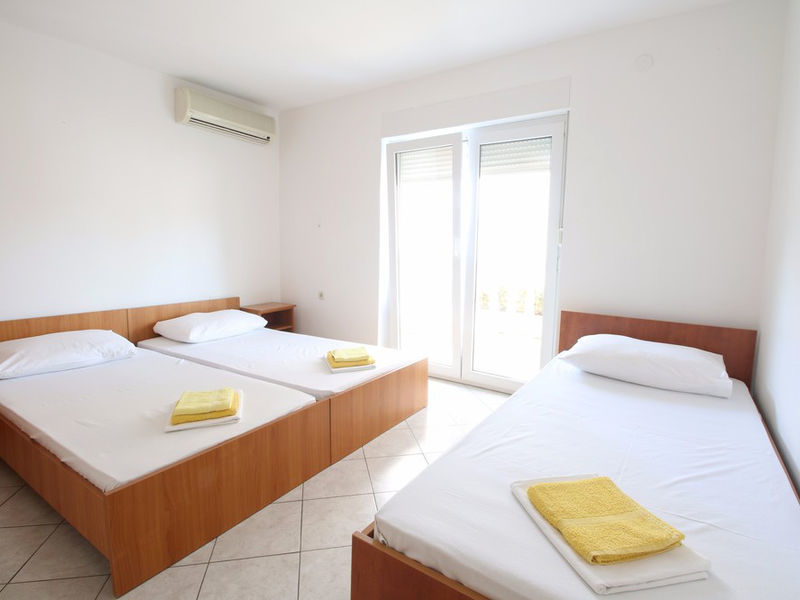 Apartmány Zoran