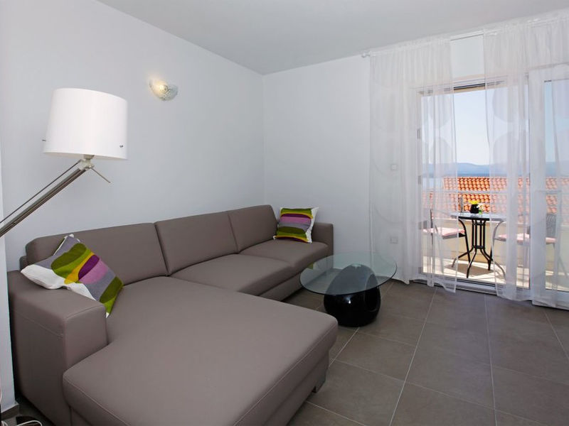 Apartmány Visca