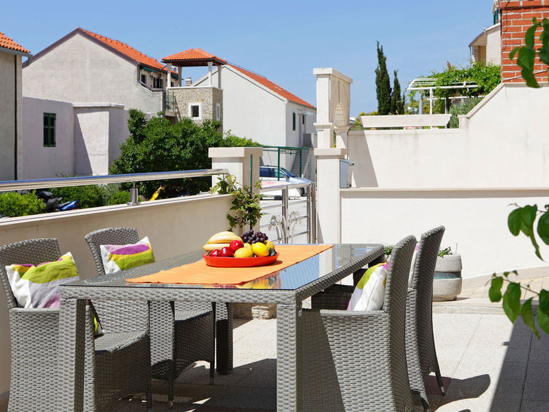 Apartmány Visca