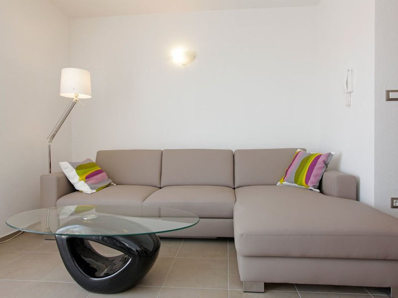 Apartmány Visca