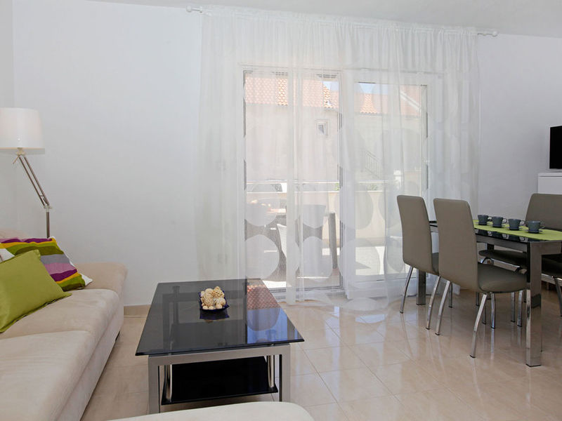 Apartmány Visca