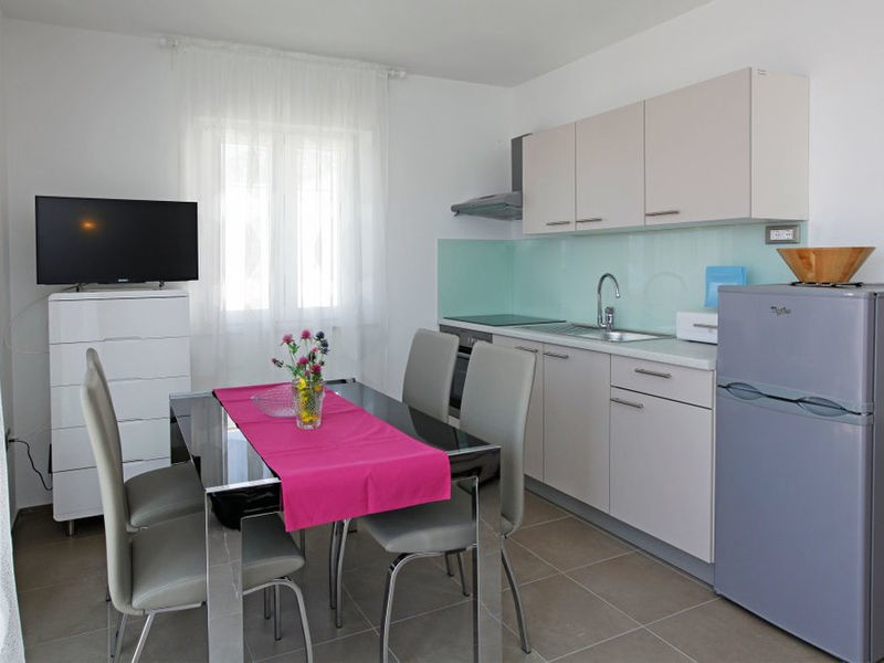 Apartmány Visca