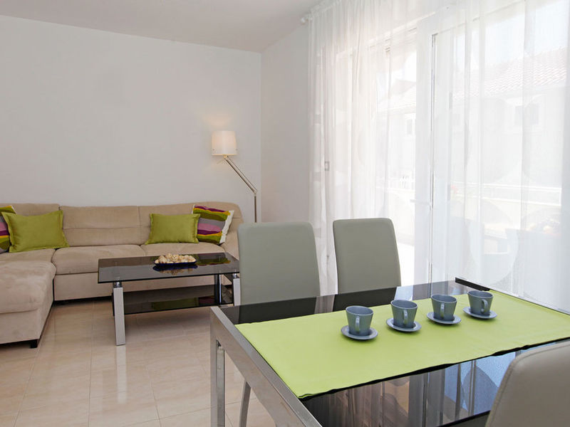 Apartmány Visca