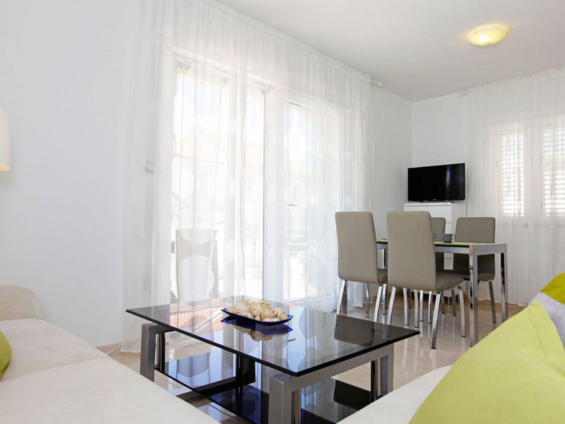 Apartmány Visca