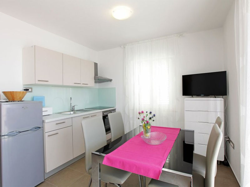 Apartmány Visca
