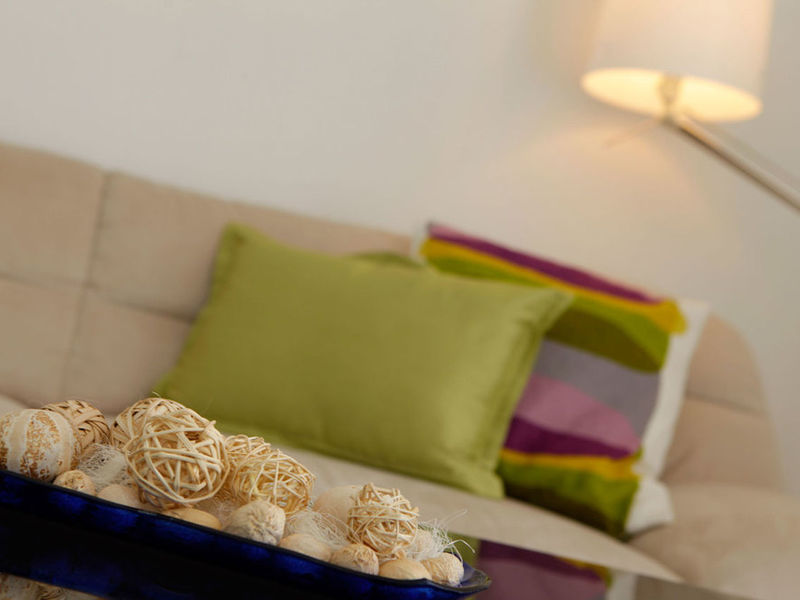Apartmány Visca