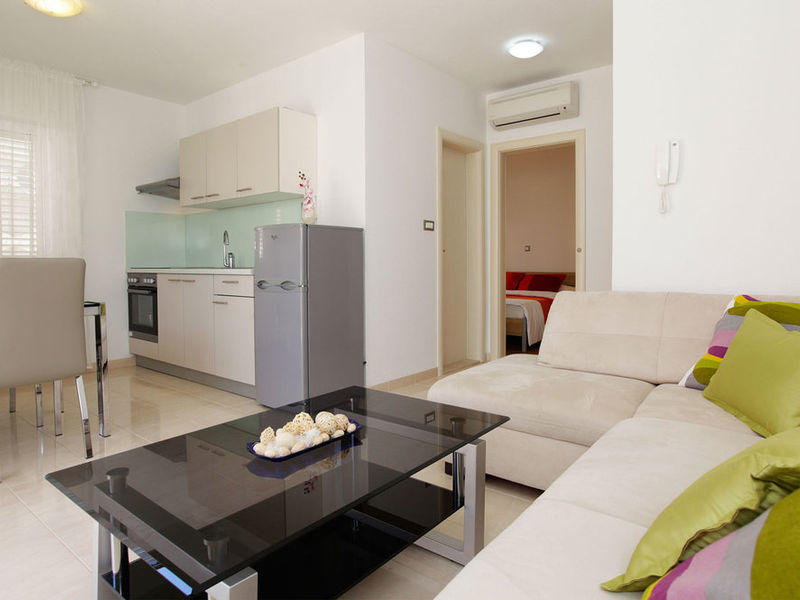 Apartmány Visca
