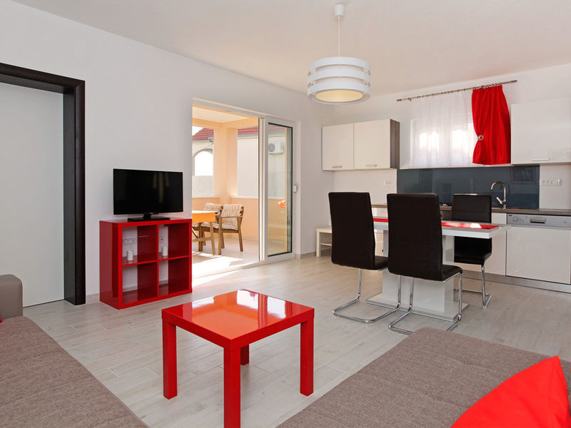 Apartmány Iberis