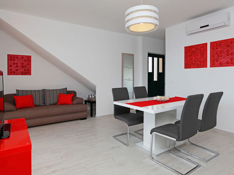 Apartmány Iberis