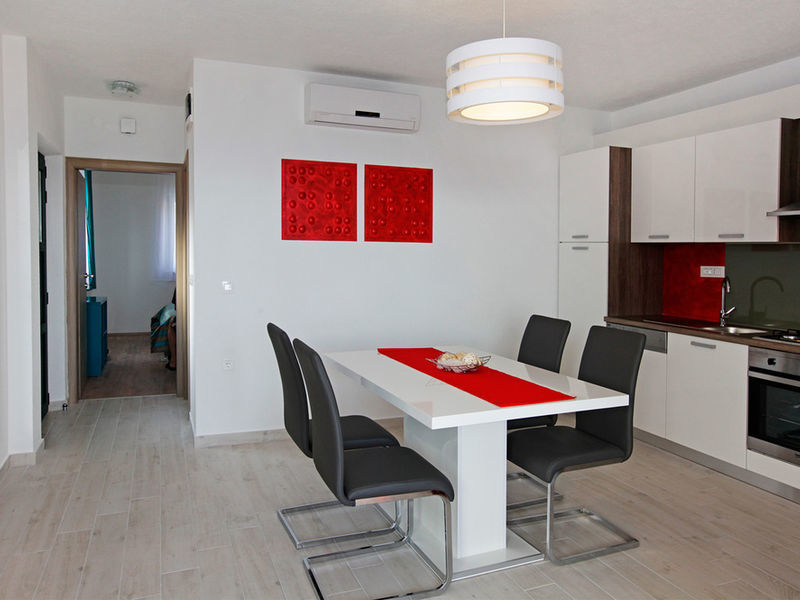 Apartmány Iberis