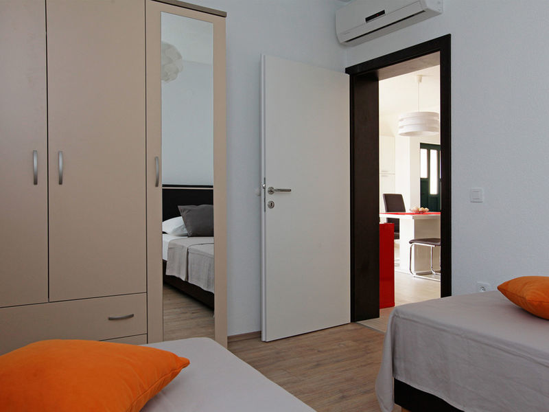 Apartmány Iberis