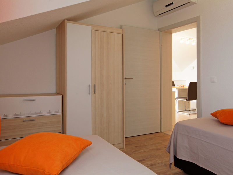 Apartmány Iberis