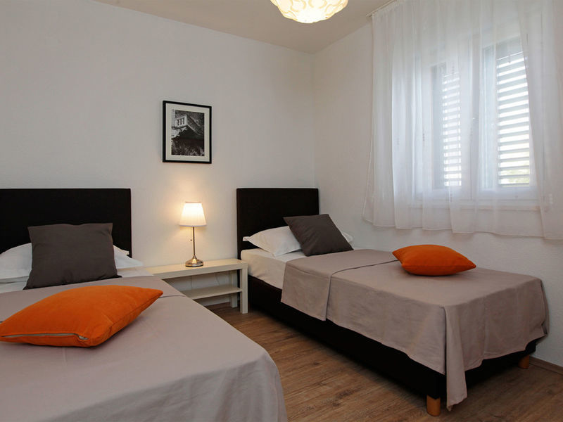 Apartmány Iberis