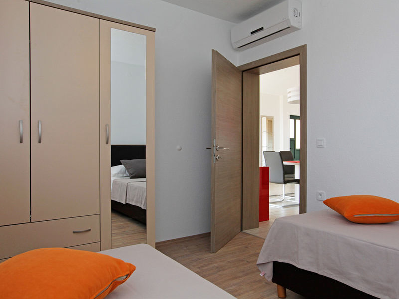 Apartmány Iberis