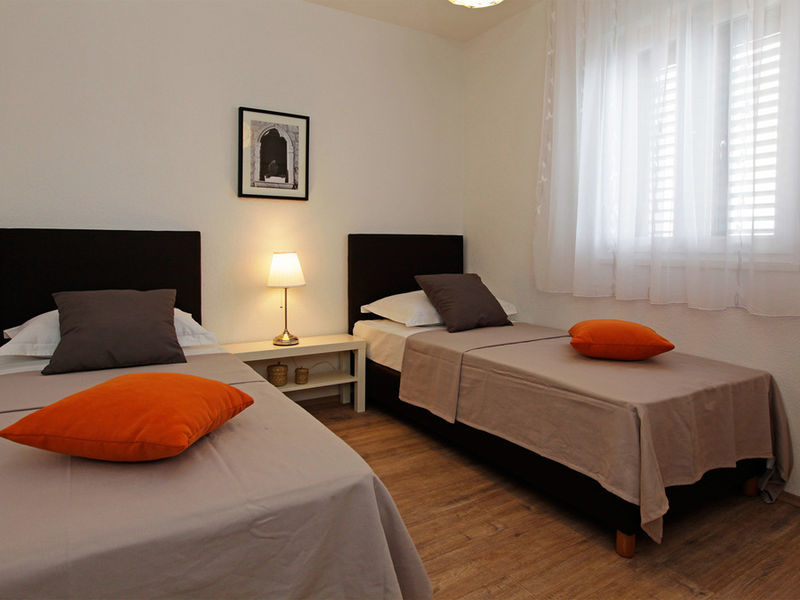 Apartmány Iberis