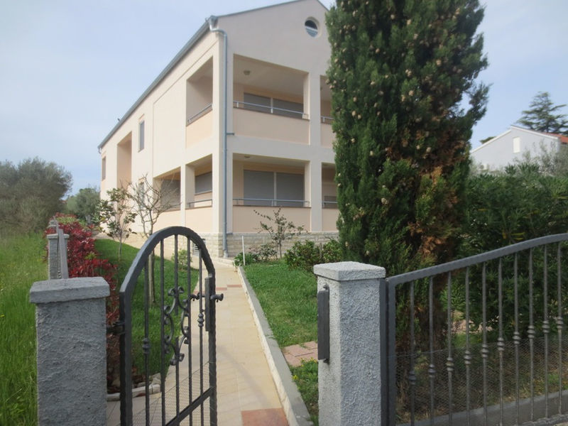 Apartmány